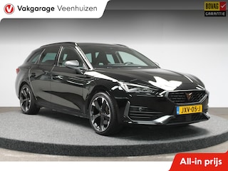 Cupra Leon 1.4 e-Hybrid Adrenaline|Rijklaar prijs|Camera|Sportstoelen|Carplay|Sfeer|