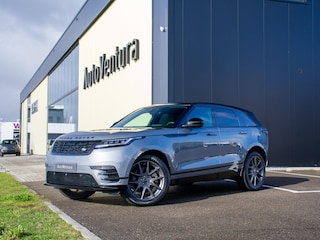 Land Rover Range Rover Velar 2.0 P400e Dynamic HSE | Massage | Schuif-/kantel Pano | 360 camera | Stoelkoeling | Head-up | Adapt. Cruise | 21"