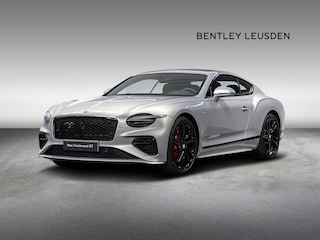 Bentley Continental Speed V8 Hybrid First Edition Specification|Black Line|Panoramic Roof