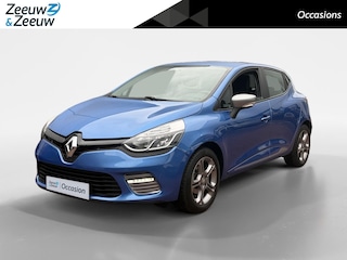 Renault Clio 0.9 TCe Dynamique GT Line | Trekhaak | Navigatie | Bluetooth | Airco | LMV | Cruise Control | Onderhoudshistorie | 12 Maanden BOVAG Garantie