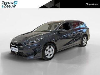 Kia Ceed Sportswagon 1.0 T-GDi DynamicLine NIEUWSTAAT | CLIMATE CONTROL | CRUISE CONTROL | NAVIGATIE | RESTERENDE FABRIEKSGARANTIE TM 2035