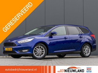 Ford Focus Wagon 1.0 Titanium