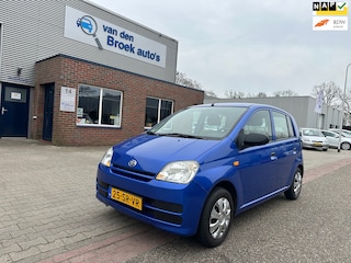 Daihatsu Cuore 1.0-12V Tokyo