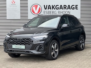 Audi Q5 55 TFSI e 2x S-Line PHEV MATRIX,BLACK OPTIC,TREKHAAK
