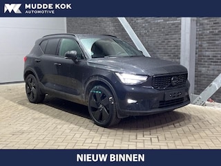 Volvo XC40 B3 Plus Black Edition | Panoramadak | ACC | 360 Camera | Harman/Kardon | Stoel+Stuurverwarming | 20 Inch