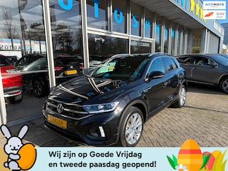 Volkswagen T-Roc 1.5 TSI R-Line Edition 150PK / LED KOPLAMPEN / ACHTERUITRIJCAMERA / CARPLAY