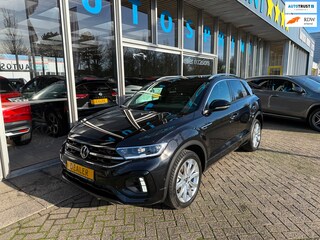 Volkswagen T-Roc 1.5 TSI R-Line Edition 150PK / LED KOPLAMPEN / ACHTERUITRIJCAMERA / CARPLAY