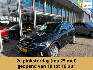 Volkswagen T-Roc 1.5 TSI R-Line Edition 150PK / LED KOPLAMPEN / ACHTERUITRIJCAMERA / CARPLAY