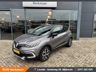 Renault Captur 1.2 TCe Intens | Automaat | Achteruitrijcamera | Navigatie