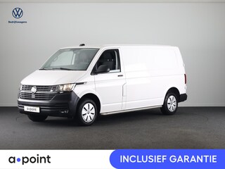 Volkswagen Transporter 2.0 TDI L2H1 28 Comfortline 110 pk | Verlengde garantie | Navigatie via App | Parkeersensoren achter | Cruise control |