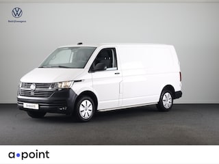 Volkswagen Transporter 2.0 TDI L2H1 28 Comfortline 110 pk | Verlengde garantie | Navigatie via App | Parkeersensoren achter | Cruise control |