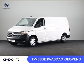 Volkswagen Transporter 2.0 TDI L2H1 28 Comfortline 110 pk | Verlengde garantie | Navigatie via App | Parkeersensoren achter | Cruise control |