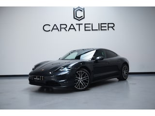 Porsche Taycan Performance 84 kWh / Org NL / BTW auto