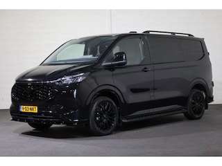 Ford Transit Custom 2.5 PHEV Hybride L1 H1 Limited DC Black Edition