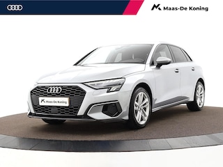 Audi A3 Sportback 30 TFSI 110pk S-tronic Advanced edition · Apple/Android Car Play · Navigatie · P-Sensoren · Getint Glas · Parkeer Assistent · 17'' Inch · Garantie t/m 18-01-2027 of 100.000km