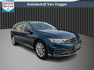 Volkswagen Passat Variant 1.4 TSI PHEV GTE Business virtual cockpit, stoelverw, cruise, navi