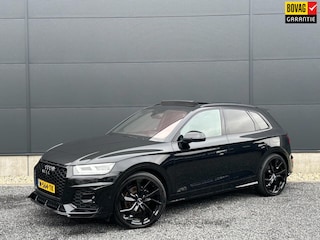 Audi Q5 55 TFSI e quattro Competition MTM | Matrix | Pano | Elekt. stoel | Memory | Carbon Intr. | B&O | ACC | 360