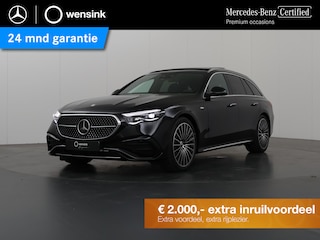 Mercedes-Benz Estate 300e Sport Edition | Panoramadak | Rijassistentiepakket | Hyperscreen | Premium pakket  | Keyless | DIGITAL Light | Trekhaak