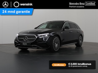Mercedes-Benz Estate 300e Sport Edition | Panoramadak | Rijassistentiepakket | Hyperscreen | Premium pakket  | Keyless | DIGITAL Light | Trekhaak