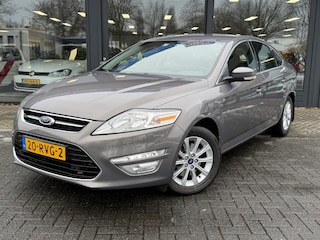 Ford Mondeo 2.0 EcoB. Titanium Automaat 100% Onderhouden ''Trekhaak'' NAP.