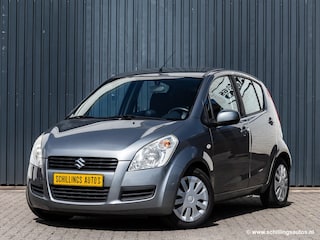 Suzuki Splash 1.2 EXCLUSIVE Automaat Airco 32.000 KM!!!!