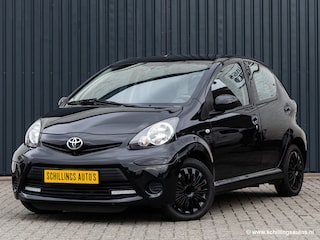 Toyota Aygo 1.0 VVT-I COMFORT Airco Radio-CD 82.000KM