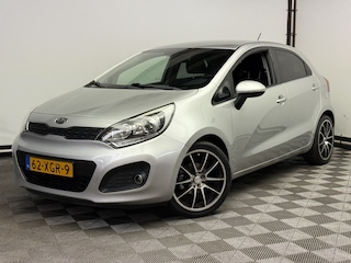 Kia Rio 1.2 CVVT Super Pack 5-drs ECC LM17" NL Auto