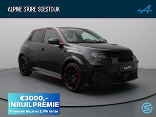 Alpine A290 GTS 52 kWh Devialet | Camera | Adapt. Cruise | Parkeersens. v+a | Stoel-/stuurverw.