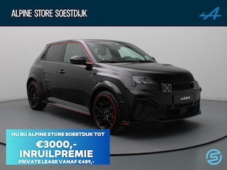 Alpine A290 GTS 52 kWh Devialet | Camera | Adapt. Cruise | Parkeersens. v+a | Stoel-/stuurverw.