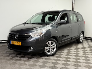 Dacia Lodgy 1.2 TCe Prestige 5p. Airco Navi LM16" Trekhaak NL Auto