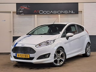 Ford Fiesta 1.0 EcoBoost Titanium