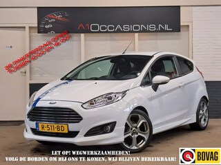 Ford Fiesta 1.0 EcoBoost Titanium