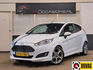Ford Fiesta 1.0 EcoBoost Titanium