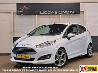 Ford Fiesta 1.0 EcoBoost Titanium