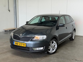Skoda Rapid 1.2 TSI Grt JOY