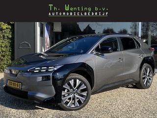 Subaru Solterra 4E-xperience+ 73.1 kWh | 8 Jaar Fabrieksgarantie | Stoelventilatie | Adaptieve Cruise Control | Harman/Kardon Audio | Stuurwielverwarming | Panoramadak | 360 Camera | Sfeerverlichting |