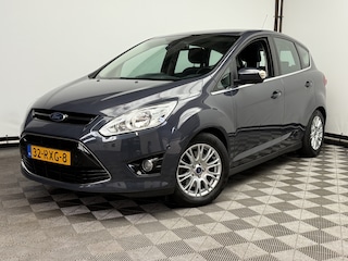 Ford C-MAX 1.6 EcoBoost Titanium 150PK PDC ECC LM16" NL Auto