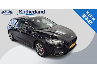 Ford Focus 1.0 EcoBoost Hybrid ST Line X Business Full options | Winter Pack