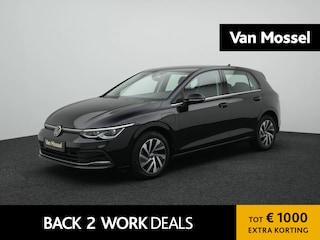 Volkswagen Golf 1.4 eHybrid Style PHEV 204PK | COMFORTSTOELEN | NAVIGATIE | CAMERA