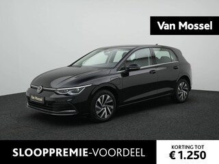 Volkswagen Golf 1.4 eHybrid Style PHEV 204PK | COMFORTSTOELEN | NAVIGATIE | CAMERA
