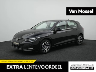 Volkswagen Golf 1.4 eHybrid Style PHEV 204PK | COMFORTSTOELEN | NAVIGATIE | CAMERA