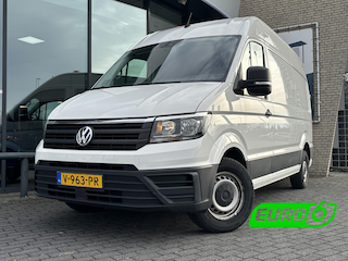 Volkswagen Crafter 35 2.0 TDI L3H3*A/C*CRUISE*HAAK*CAM*