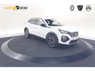 Peugeot 2008 Hybrid 136 e-DCS6 Allure | 360 Camera | Adaptieve Cruise Control | Dodehoekdetectie | Apple Carplay