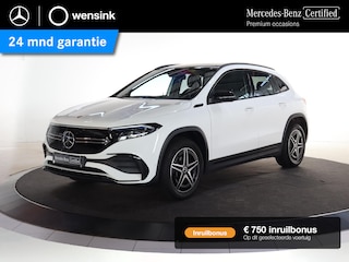 Mercedes-Benz EQA 350 4MATIC Business Solution AMG 67 kWh | Panoramadak | Trekhaak | Memory | Headup | 360 graden camera | Rijassistentiepakket |