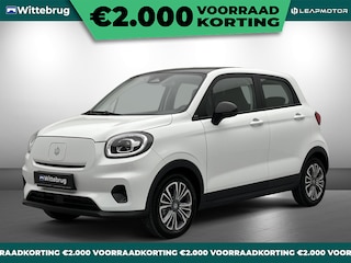Leapmotor T03 Design 37.3 kWh Volledig Elektrisch Automaat met Navigatie en Airconditioning Leverbaar per maart