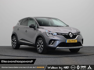 Renault Captur 1.0 TCe 90 Techno | Navigatie | Achteruitrijcamera | Parkeersensoren voor en achter | Climate control |