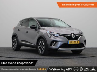 Renault Captur 1.0 TCe 90 Techno | Navigatie | Achteruitrijcamera | Parkeersensoren voor en achter | Climate control |