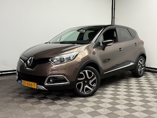Renault Captur 0.9 TCe Helly Hansen Navi PDC 1e Eigenaar NL Auto