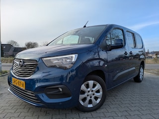 Opel Combo 1.2 TURBO L2H1 I Nieuwe distributie I 7-persoons I Automaat I Carplay I Cruise I Airco