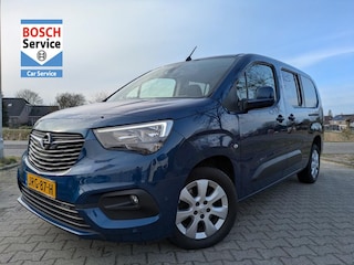 Opel Combo 1.2 TURBO L2H1 I Nieuwe distributie I 7-persoons I Automaat I Carplay I Cruise I Airco